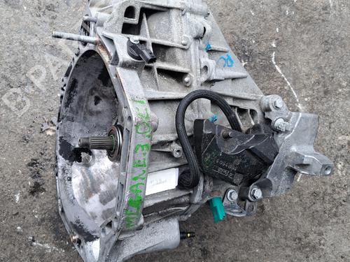 Used Gearbox Gearbox RENAULT MEGANE III Hatchback (BZ0/1_, B3_) 1.5 dCi (86 hp) 34401950 34401950