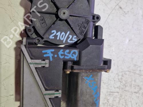 Used Left front window motor Left front window motor CITROËN XSARA (N1) 1.4 HDi (68 hp) 34401954 34401954