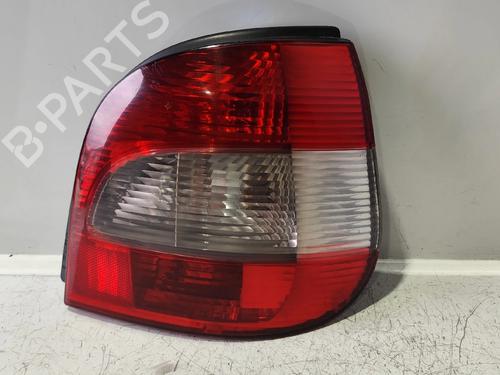 Used Right taillight Right taillight RENAULT SCÉNIC I MPV (JA0/1_, FA0_) 1.4 16V (JA0D, JA1H, Ja0W, JA10) (95 hp) 34406330 34406330