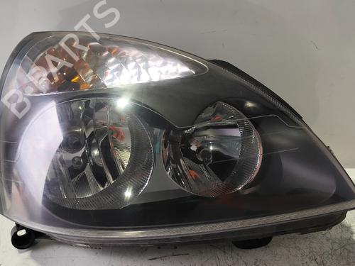 Used Right headlight Right headlight RENAULT CLIO II (BB_, CB_) 1.2 16V (BB05, BB0W, BB11, BB27, BB2T, BB2U, BB2V, CB05,... (75 hp) 34406333 34406333