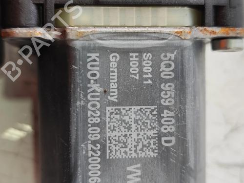 Right rear window motor VW T-CROSS (C11, D31) 1.0 TSi | BP34429329E22 - Image 3