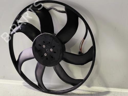 Used Radiator fan Radiator fan VW T-CROSS (C11, D31) 1.0 TSi (95 hp) 34436647 34436647