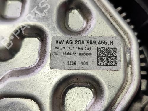 Radiator fan VW T-CROSS (C11, D31) 1.0 TSi | BP34436647M35 - Image 5