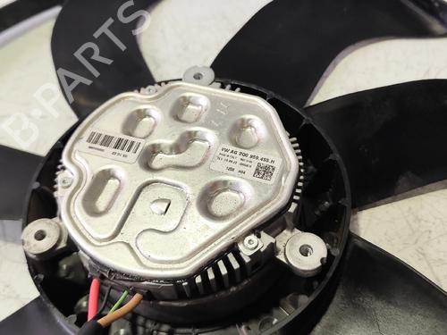 Radiator fan VW T-CROSS (C11, D31) 1.0 TSi | BP34436647M35 - Image 3