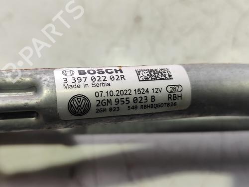 Front wiper motor VW T-CROSS (C11, D31) 1.0 TSi | BP34436650M29  - Image 5