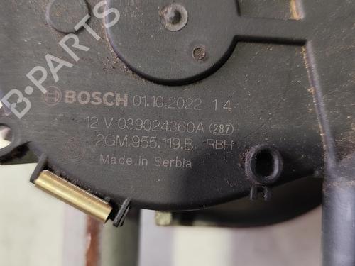 Front wiper motor VW T-CROSS (C11, D31) 1.0 TSi | BP34436650M29  - Image 6