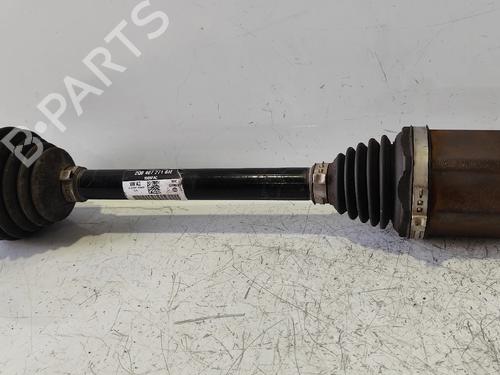 Used Left front driveshaft Left front driveshaft VW T-CROSS (C11, D31) 1.0 TSi (95 hp) 34436812 34436812