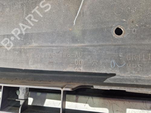 Grill HONDA INSIGHT (ZE_) 1.3 IMA (ZE28, ZE2) | BP34462301C40 - Image 4
