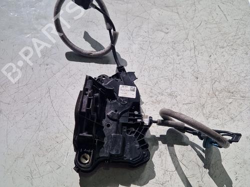 Front left lock VW T-CROSS (C11, D31) 1.0 TSi | BP34460891C98 - Image 4