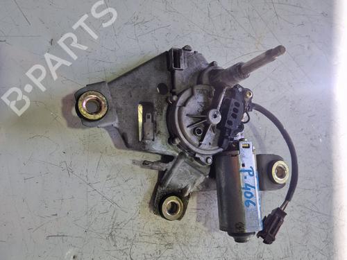 Used Rear wiper motor Rear wiper motor PEUGEOT 406 Break (8E/F) 1.8 16V (116 hp) 34472651 34472651