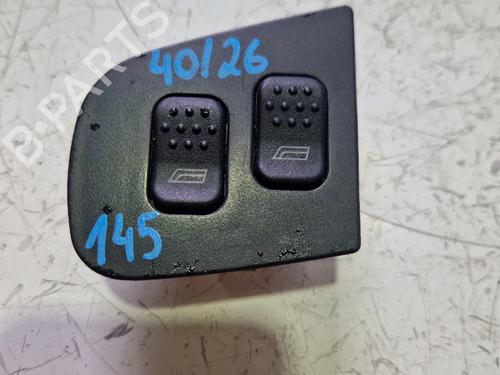 Used Left front window switch Left front window switch ALFA ROMEO 145 (930_) 1.4 i.e. 16V T.S. (930.A3A) (103 hp) 34472683 34472683