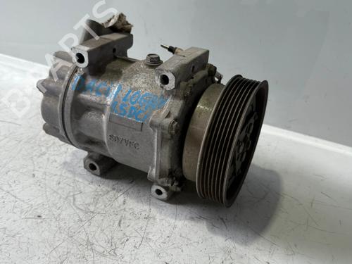 Used AC compressor AC compressor DACIA DUSTER SUV Van 1.5 dCi (109 hp) 34472685 34472685