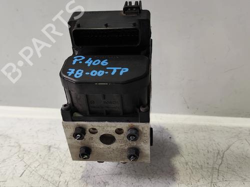 Used ABS pump ABS pump PEUGEOT 406 Break (8E/F) 1.8 16V (116 hp) 34474340 34474340
