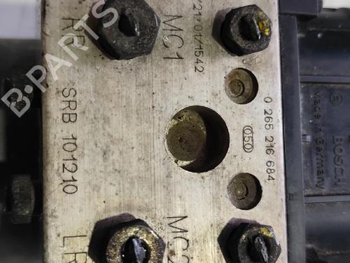 ABS pump ROVER 45 I Hatchback (RT) 1.4 | BP34475075M43  - Image 6