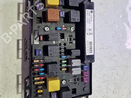 Used Fuse box Fuse box OPEL ASTRA H Estate (A04) 1.7 CDTI (L35) (125 hp) 34475077 34475077