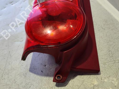 Left taillight PEUGEOT PARTNER Box Body/MPV 1.6 HDi | BP34479418C34 - Image 2