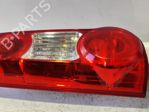 Used Left taillight Left taillight PEUGEOT PARTNER Box Body/MPV 1.6 HDi (90 hp) 34479418 34479418