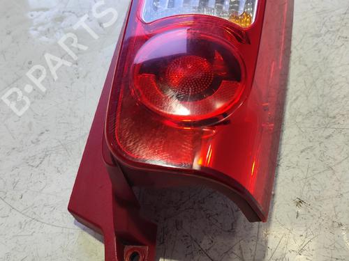 Left taillight PEUGEOT PARTNER Box Body/MPV 1.6 HDi | BP34479418C34 - Image 3