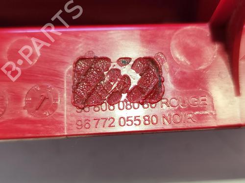 Left taillight PEUGEOT PARTNER Box Body/MPV 1.6 HDi | BP34479418C34 - Image 5