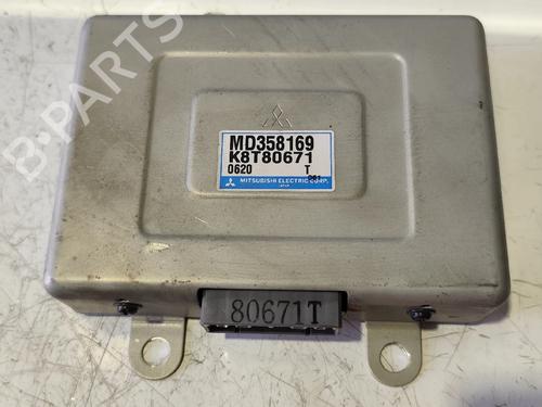 Used Engine control unit (ECU) Engine control unit (ECU) MITSUBISHI L400 Van (PD_W, PC_W, PB_V, PA_W, PA_V) 2500 TD (PD5W, PD5V, PA5W, PA5V) (87 hp) 34479419 34479419