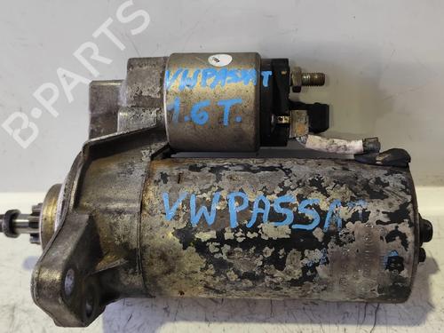 Used Starter Starter VW PASSAT B3/B4 (3A2, 35I) 1.6 TD (80 hp) 34495392 34495392