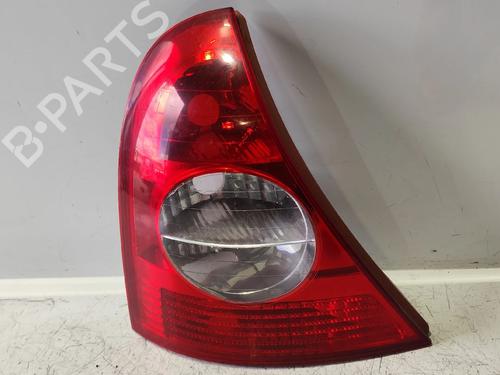 Used Left taillight Left taillight RENAULT CLIO II (BB_, CB_) [1998-2016] 34495395 34495395