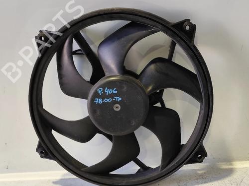 Used Radiator fan Radiator fan PEUGEOT 406 Break (8E/F) 1.8 16V (116 hp) 34496188 34496188