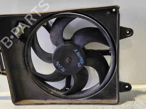 Used Radiator fan Radiator fan ALFA ROMEO 145 (930_) 1.4 i.e. 16V T.S. (930.A3A) (103 hp) 34496190 34496190