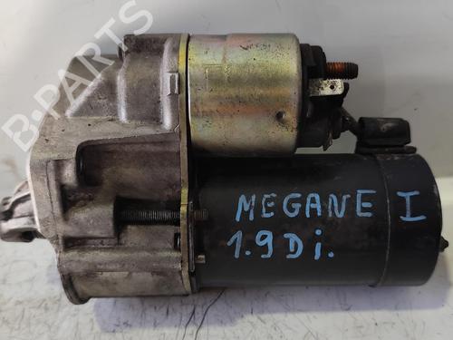 Motor de arranque Motor de arranque RENAULT MEGANE I (BA0/1_) 1.9 D (94 hp) 34518659 34518659