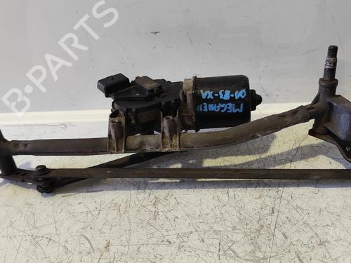 Used Front wiper motor Front wiper motor RENAULT MEGANE II Estate (KM0/1_) 1.5 dCi (KM0F, KM0T, KM2B) (82 hp) 34518681 34518681
