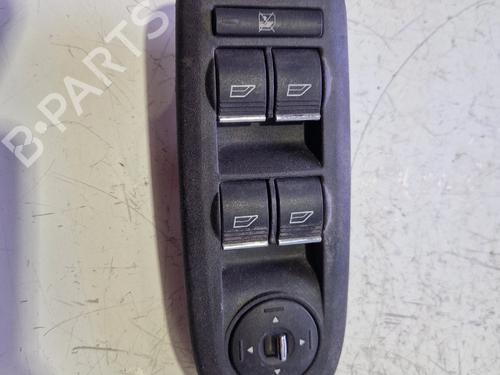 Used Left front window switch Left front window switch FORD C-MAX (DM2) 1.6 TDCi (101 hp) 34522545 34522545