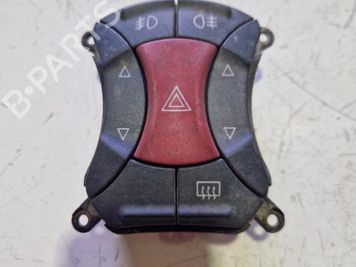 Warning Warning FIAT DOBLO Box Body/MPV (223_) 1.3 D Multijet (75 hp) 34522546 34522546