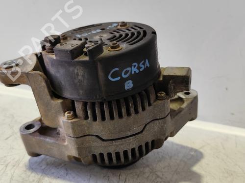 Used Alternator Alternator OPEL CORSA B (S93) 1.4 Si (F08, F68, M68) (82 hp) 34522552 34522552