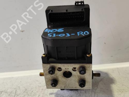 ABS Bremseaggregat ABS Bremseaggregat PEUGEOT 406 Break (8E/F) [1996-2004] 34522556 34522556