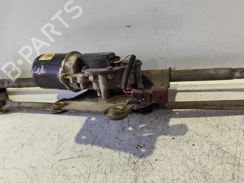 Used Front wiper motor Front wiper motor PEUGEOT 406 Break (8E/F) 1.8 16V (116 hp) 34524803 34524803