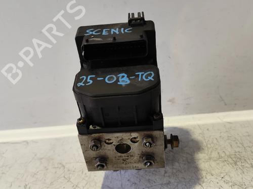 Used ABS pump ABS pump RENAULT SCÉNIC I MPV (JA0/1_, FA0_) 1.4 16V (JA0D, JA1H, Ja0W, JA10) (95 hp) 34524805 34524805