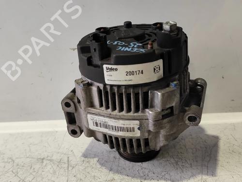 Used Alternator Alternator RENAULT SCÉNIC I MPV (JA0/1_, FA0_) 1.4 16V (JA0D, JA1H, Ja0W, JA10) (95 hp) 34524812 34524812