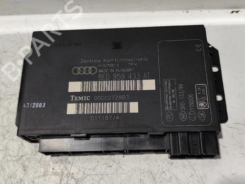 Used Electronic module Electronic module AUDI A4 B6 (8E2) 1.9 TDI (130 hp) 34524817 34524817