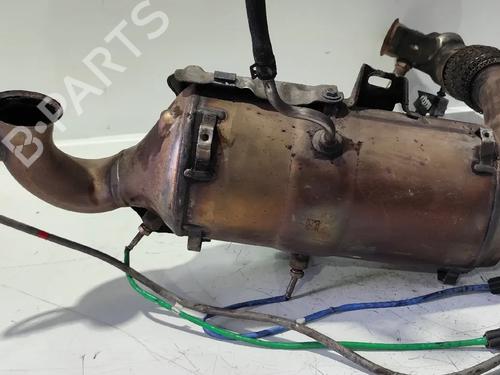Used Catalyst Catalyst FORD TOURNEO COURIER B460 MPV 1.5 TDCi (95 hp) 34524819 34524819