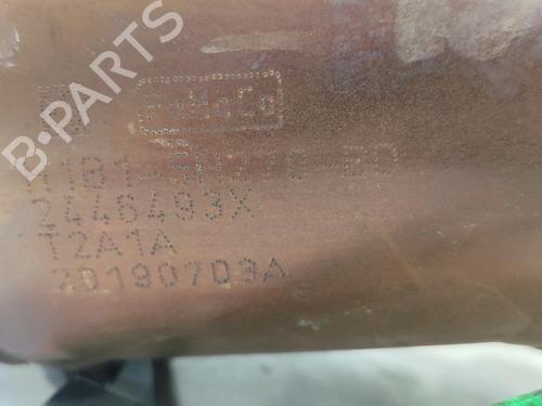 Catalyst FORD TOURNEO COURIER B460 MPV 1.5 TDCi | BP34524819M10  - Image 5