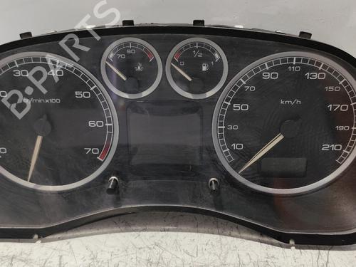 Quadrante Quadrante PEUGEOT 307 (3A/C) 1.4 16V (88 hp) 34527928 34527928