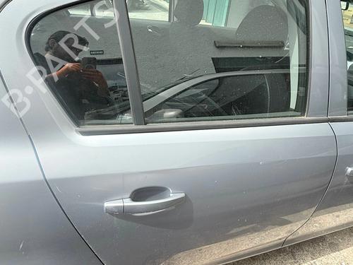 Dør højre bagtil Dør højre bagtil OPEL CORSA D (S07) [2006-2015] 34542130 34542130
