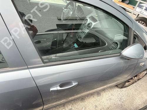 Used Right front door Right front door OPEL CORSA D (S07) [2006-2015] 34542131 34542131
