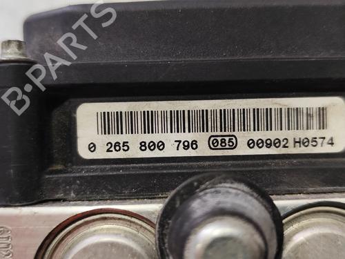 ABS pump OPEL CORSA D (S07) 1.3 CDTI (L08, L68) | BP34555193M43 - Image 4