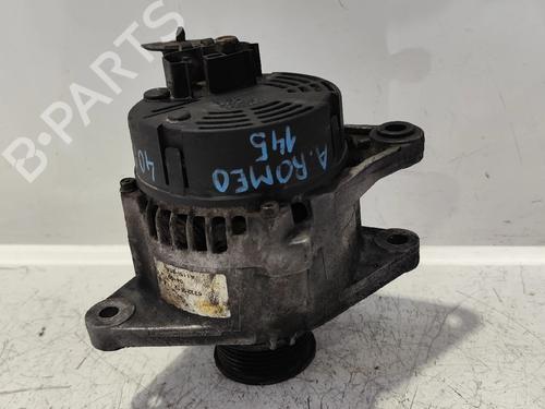 Used Alternator Alternator ALFA ROMEO 145 (930_) 1.4 i.e. 16V T.S. (930.A3A) (103 hp) 34555196 34555196