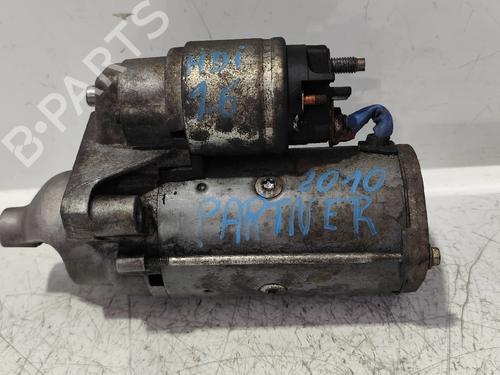 Used Starter Starter PEUGEOT PARTNER Box Body/MPV 1.6 HDi (90 hp) 34555197 34555197