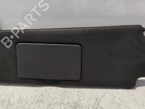 Used Left sun visor Left sun visor RENAULT CLIO I (B/C57_, 5/357_) 1.2 (5/357Y, 5/357K) (58 hp) 34556590 34556590