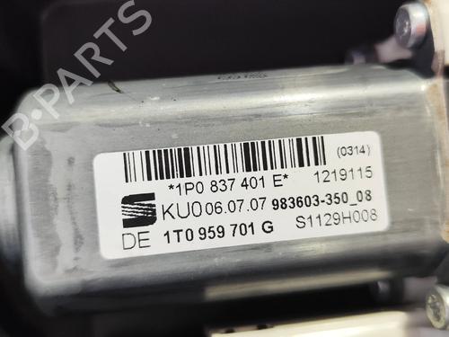 Front left window mechanism SEAT LEON (1P1) | BP34561702C22 - Image 10