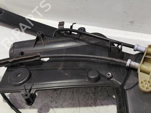 Front left window mechanism SEAT LEON (1P1) | BP34561702C22 - Image 3