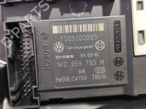 Front left window mechanism SEAT LEON (1P1) | BP34561702C22 - Image 9
